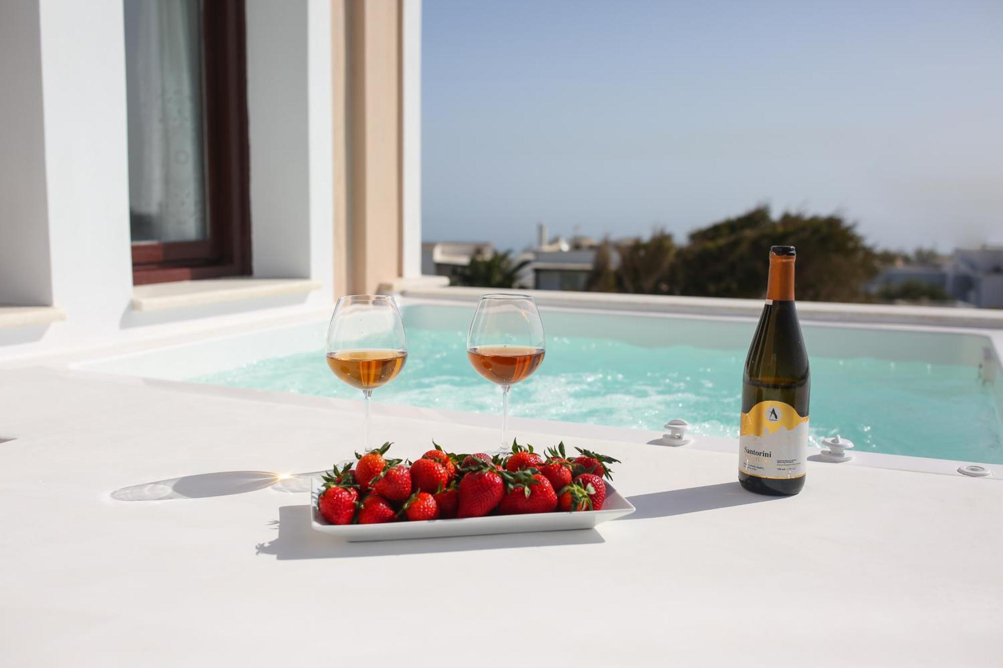 Anna'S Villa โมโนลิธอส ภายนอก รูปภาพ