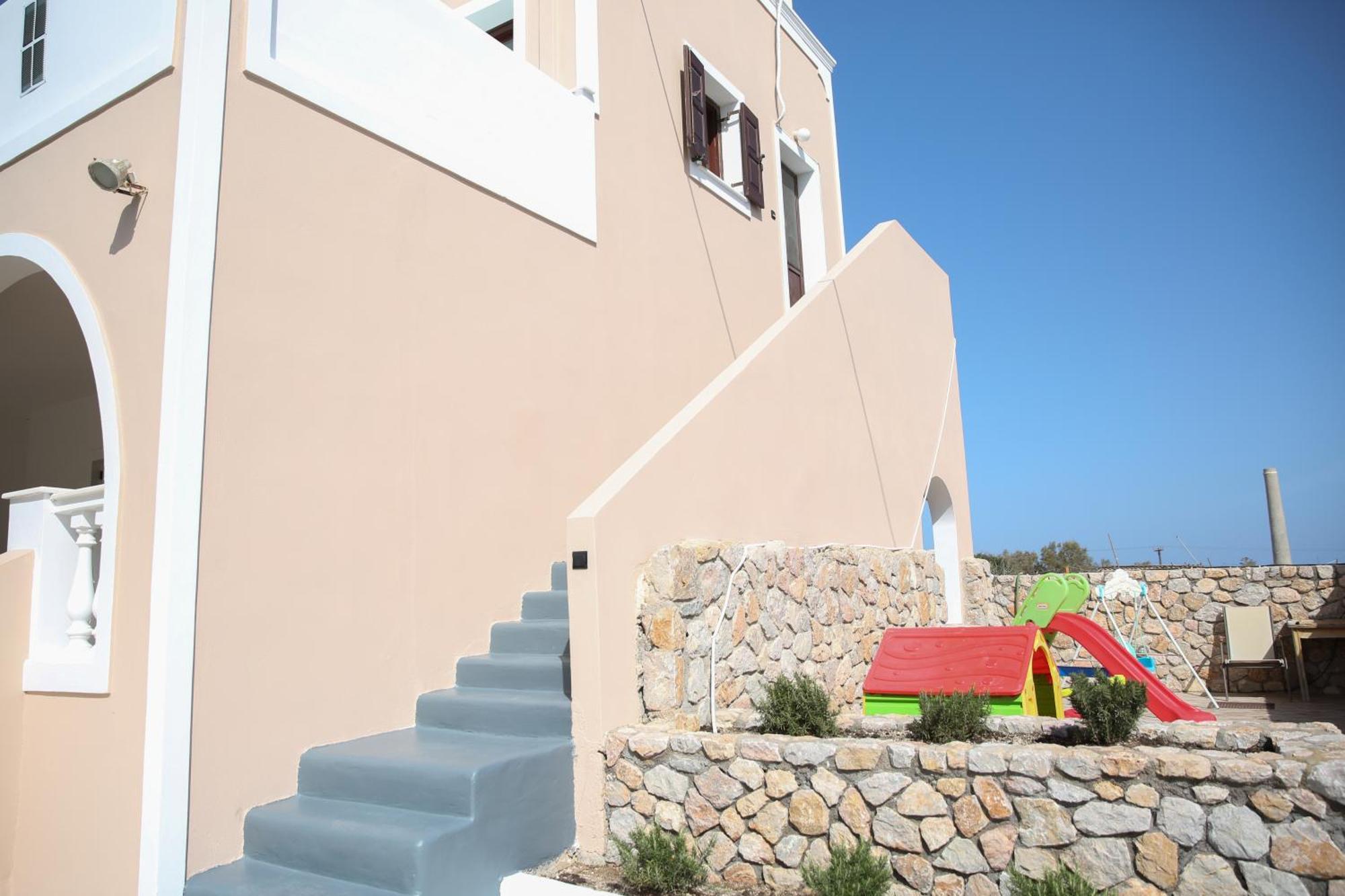 Anna'S Villa โมโนลิธอส ภายนอก รูปภาพ