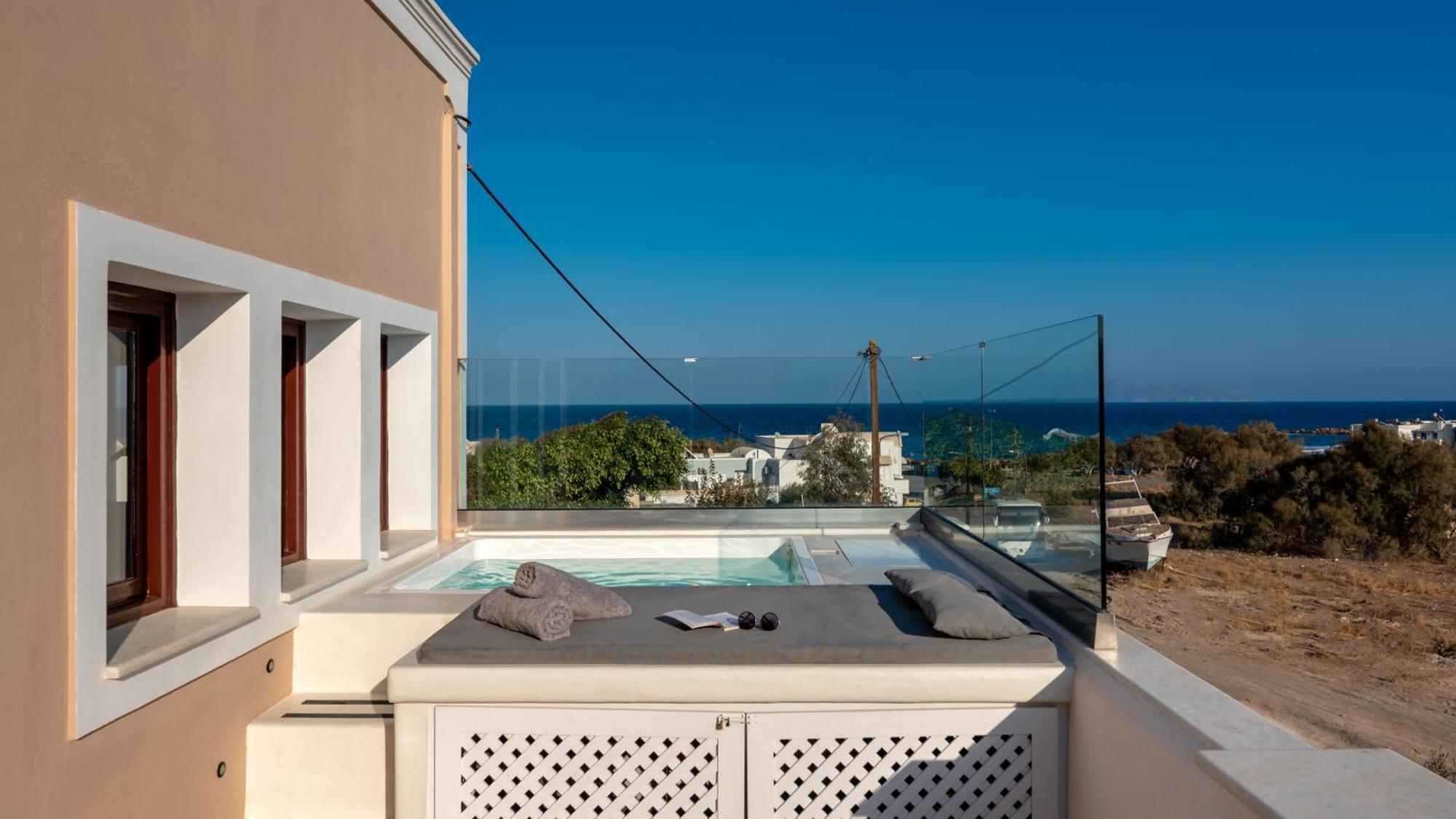 Anna'S Villa โมโนลิธอส ภายนอก รูปภาพ
