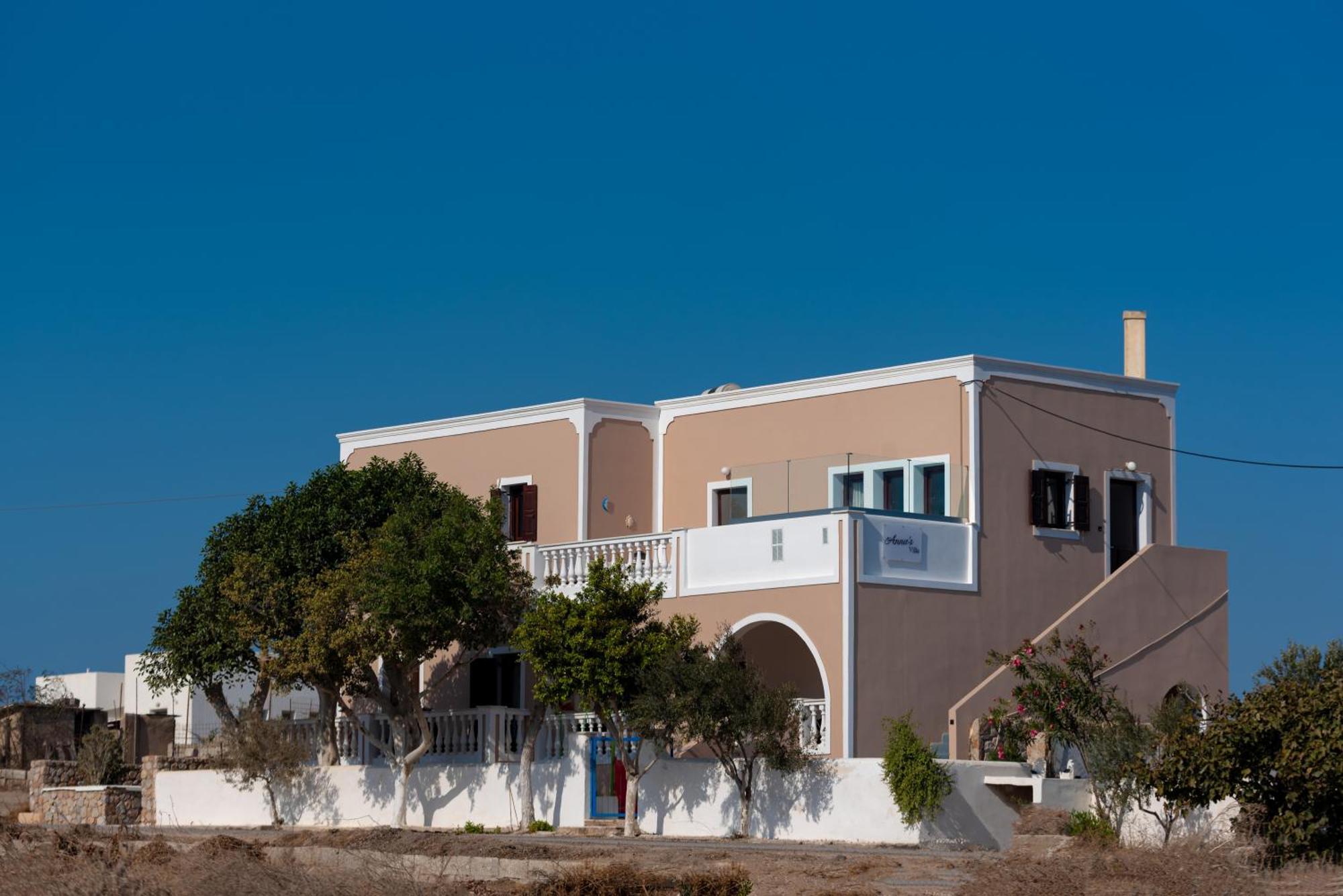 Anna'S Villa โมโนลิธอส ภายนอก รูปภาพ