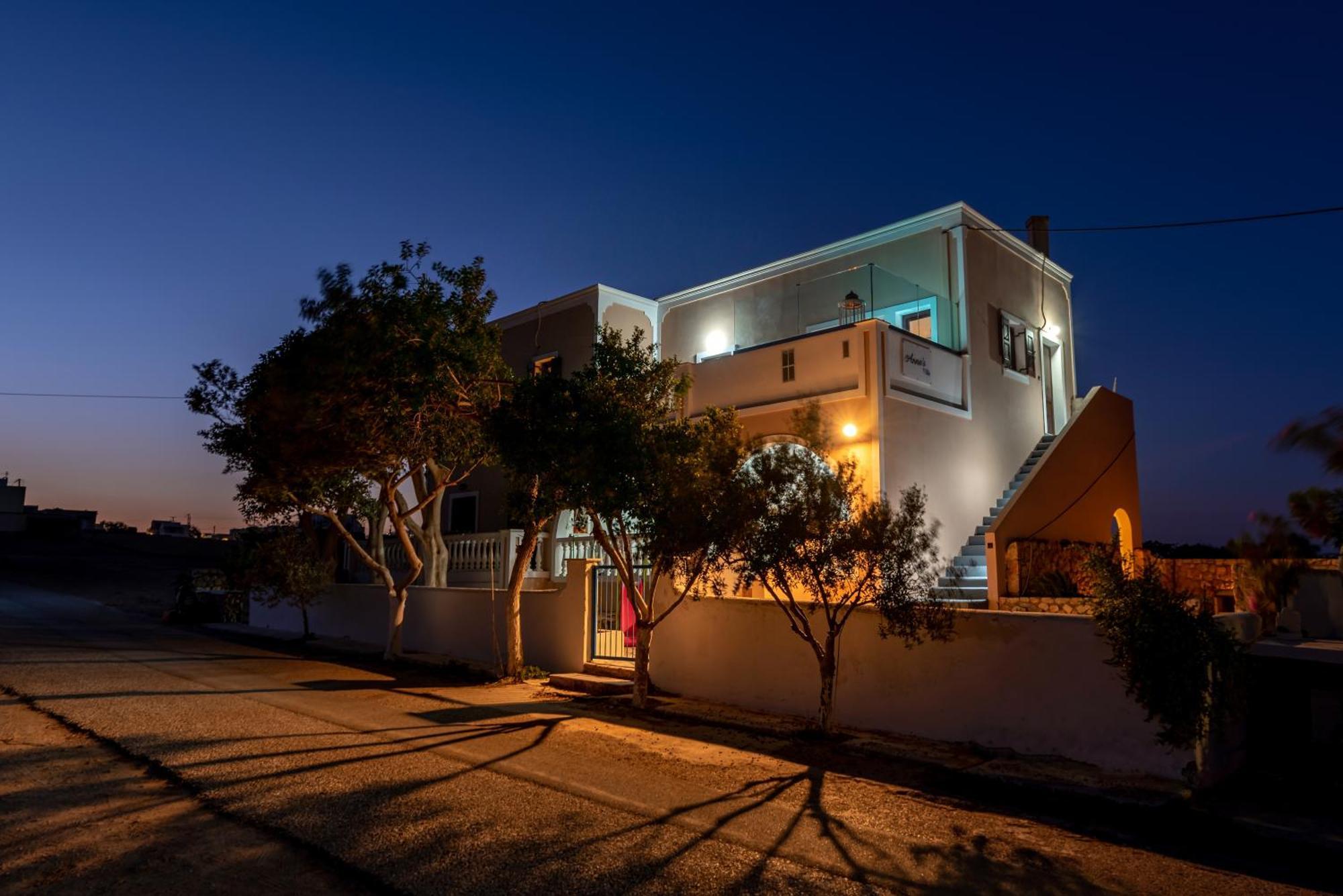 Anna'S Villa โมโนลิธอส ภายนอก รูปภาพ