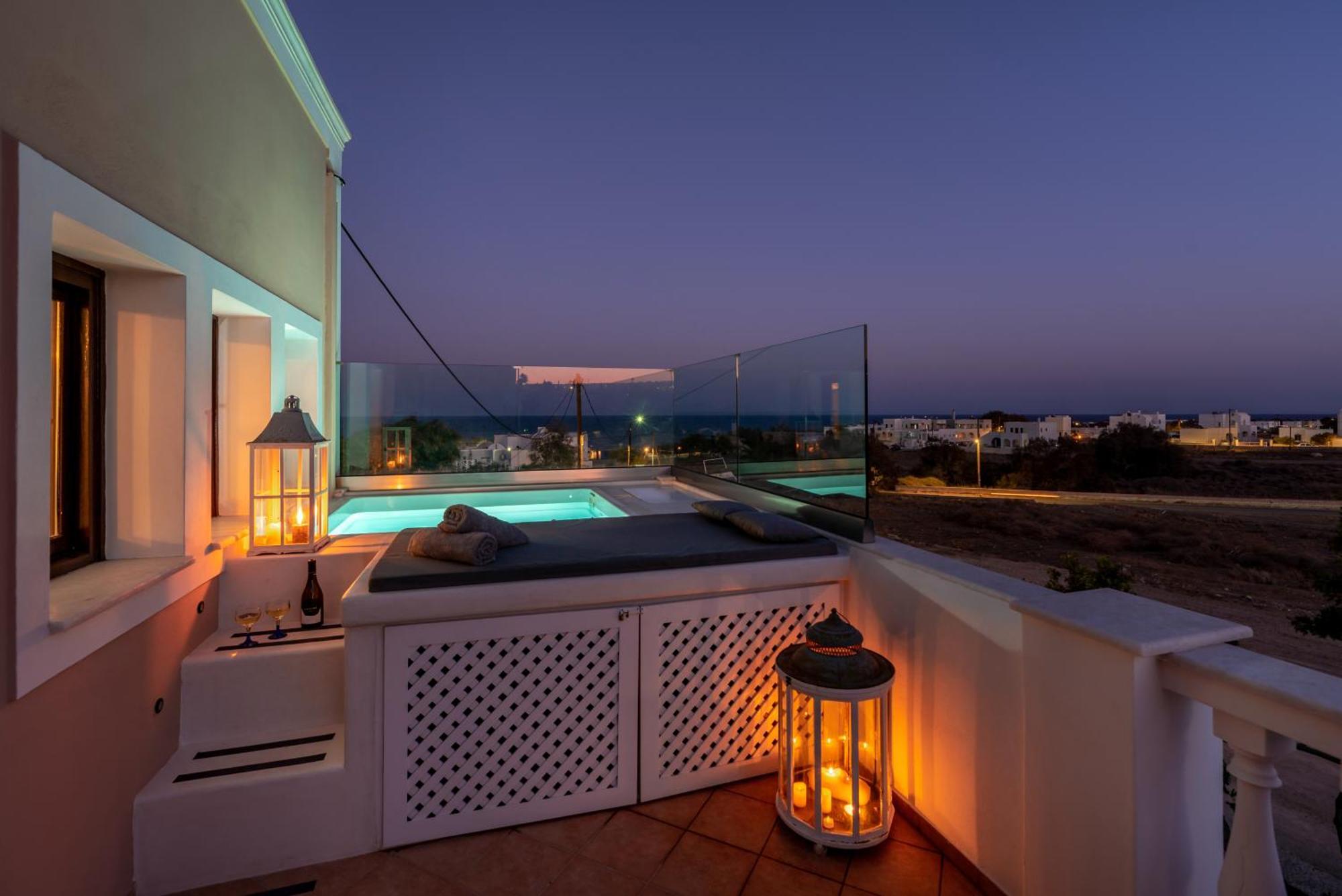 Anna'S Villa โมโนลิธอส ภายนอก รูปภาพ
